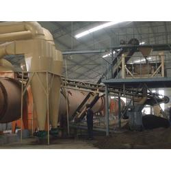 萬通重工 專業腐植酸有機肥設備制造商，助力綠色農業可持續發展