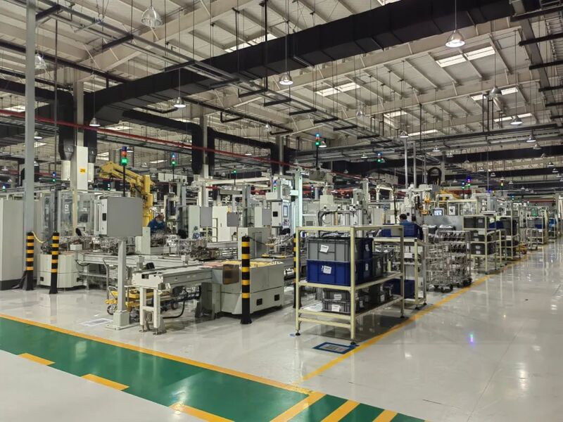 嘉定智能工廠 信息系統(tǒng)集成服務(wù)打造未來(lái)感生產(chǎn)場(chǎng)景