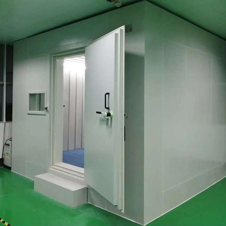 科普靜音室消聲室的分貝標準