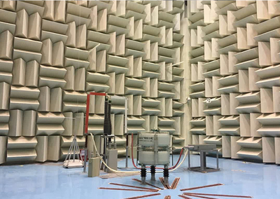 silent 電網消聲室 聆聽電力的靜謐之音