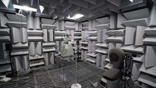 全消聲室、全消音室與消聲室 概念辨析與應用場景